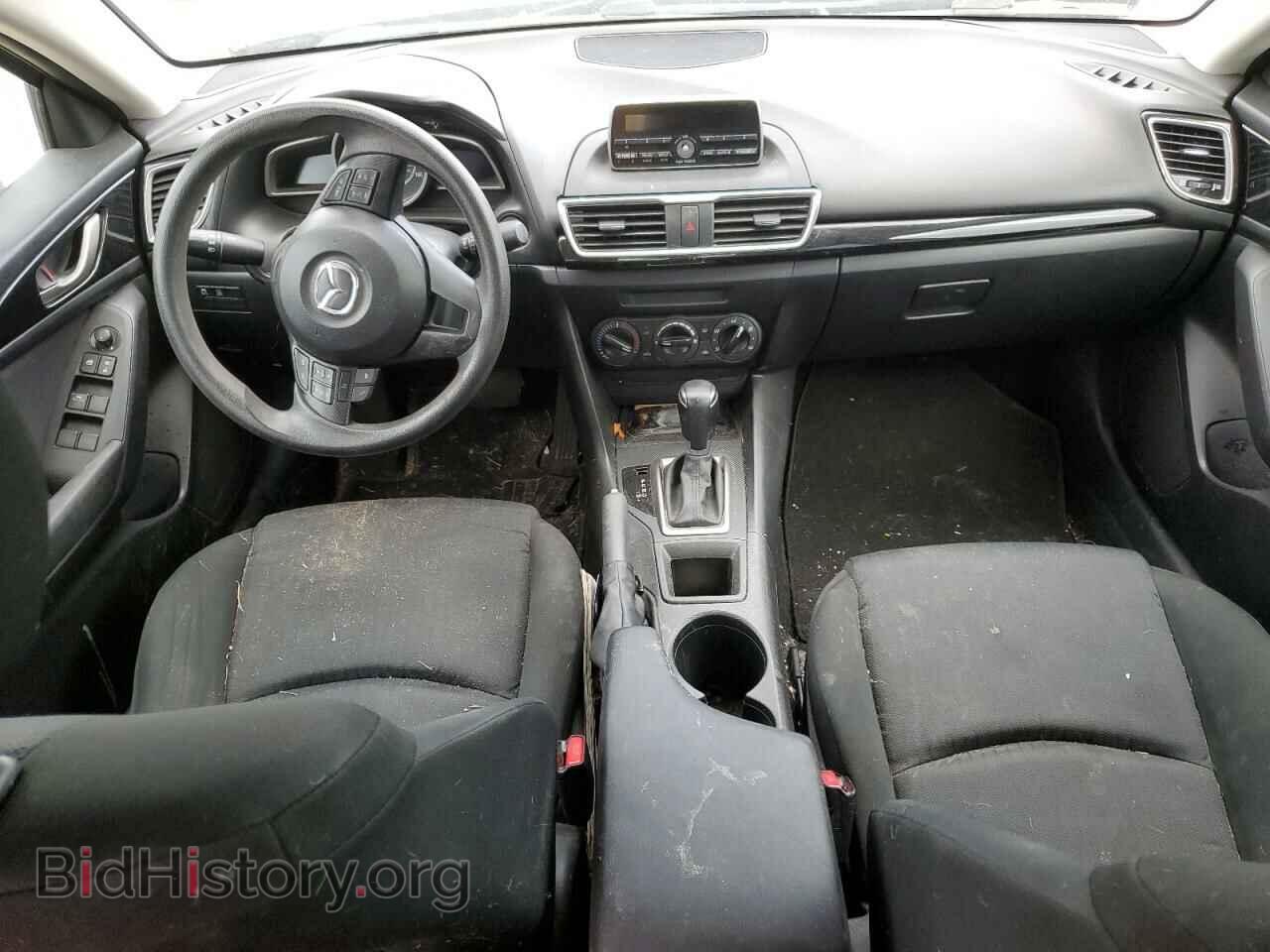 2014 MAZDA 3 - VIN: 3MZBM1U77EM103279 - Фото 8