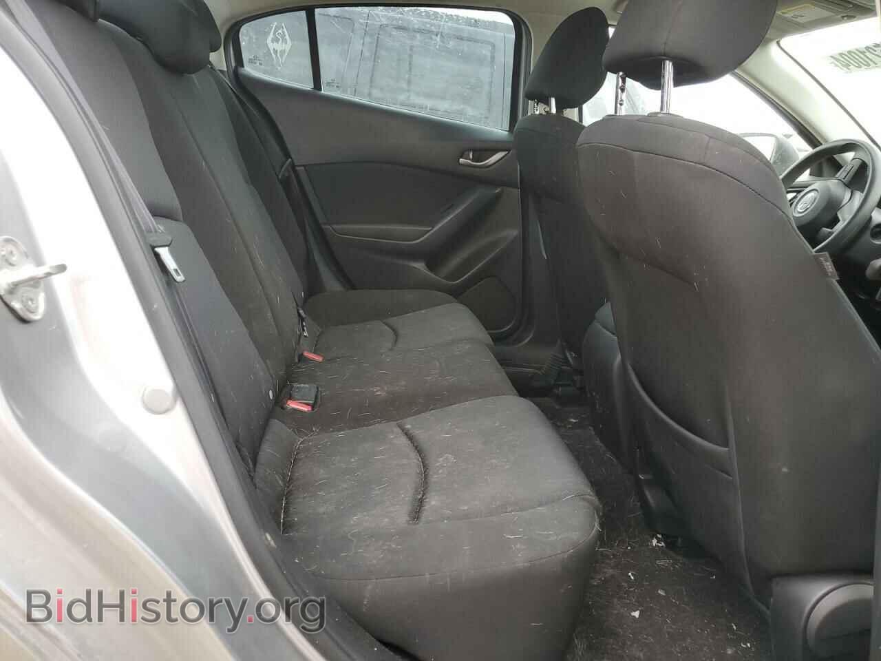 2014 MAZDA 3 - VIN: 3MZBM1U77EM103279 - Фото 10