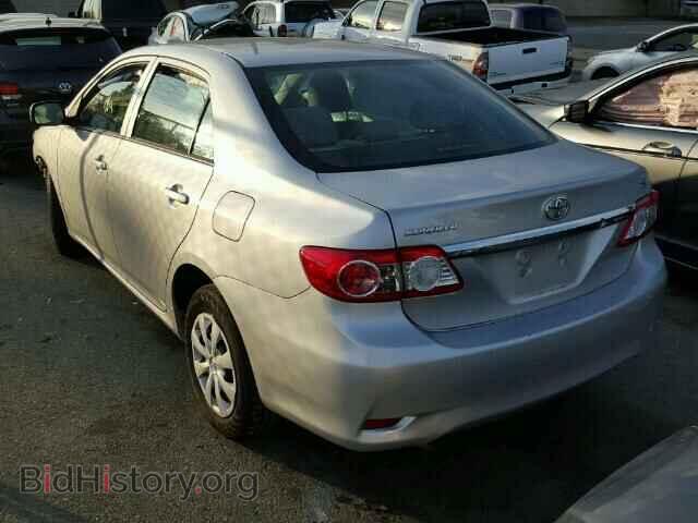 2013 TOYOTA COROLLA - VIN: 5YFBU4EE2DP176813 - Фото 3