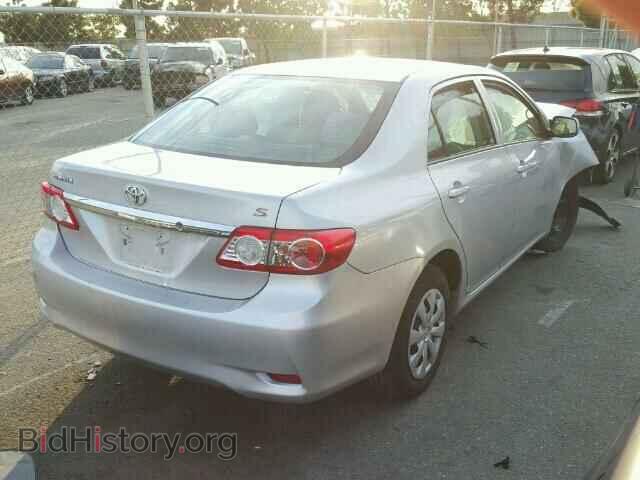 2013 TOYOTA COROLLA - VIN: 5YFBU4EE2DP176813 - Фото 4