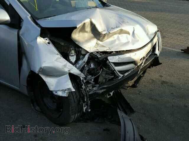 2013 TOYOTA COROLLA - VIN: 5YFBU4EE2DP176813 - Фото 9