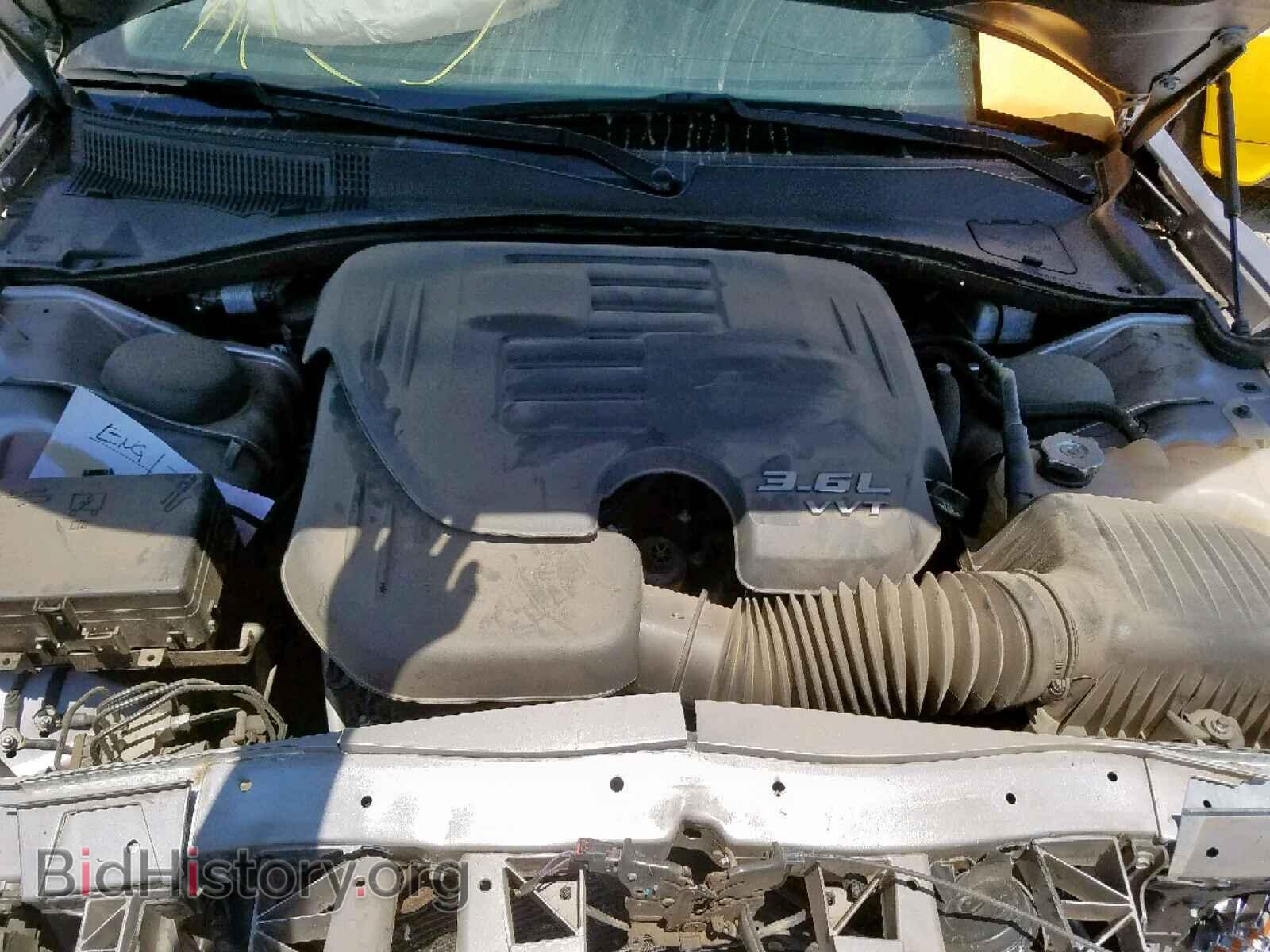 2016 CHRYSLER 300 - VIN: 2C3CCAEG9GH358062 - Фото 7