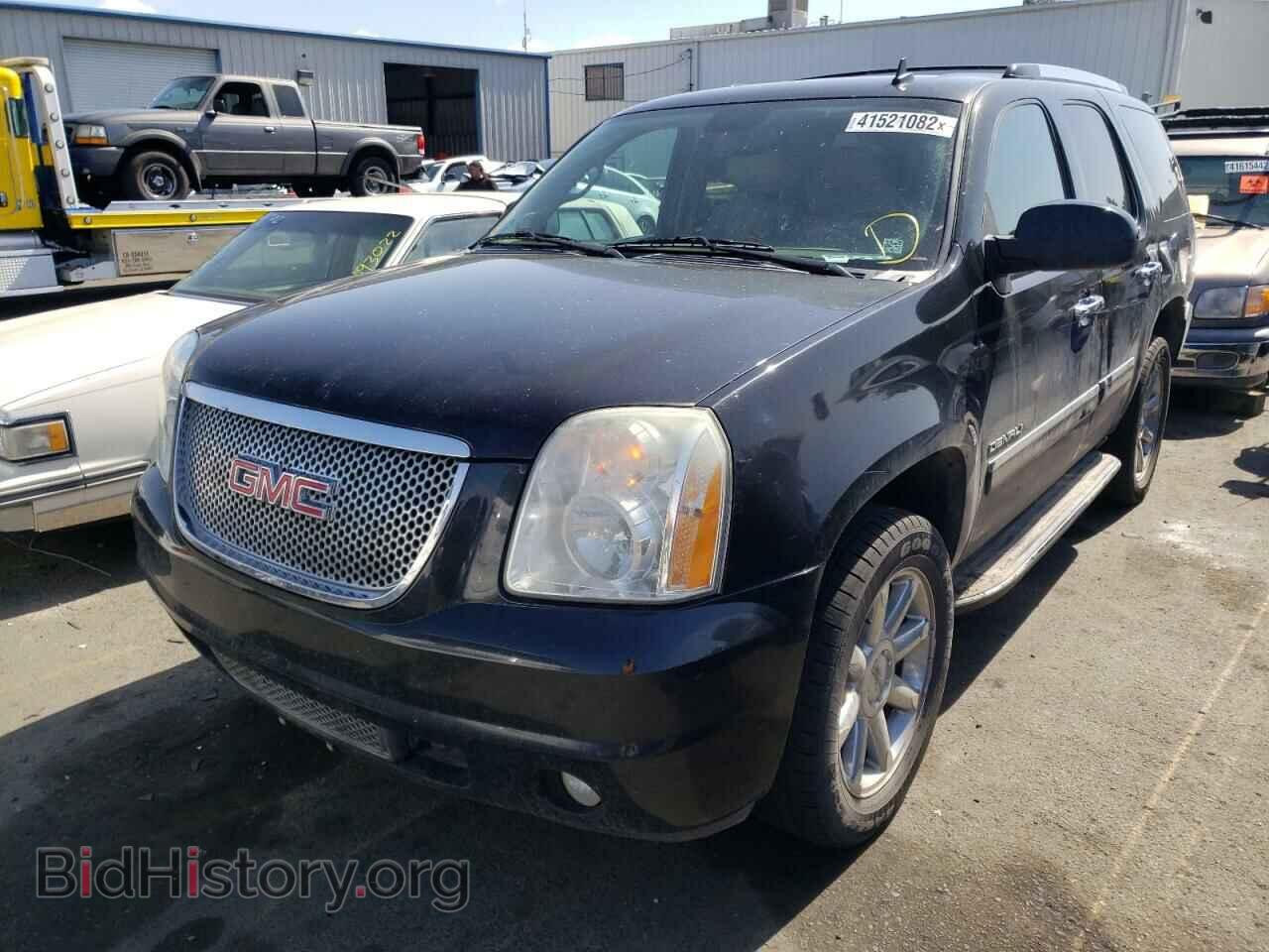 2011 GMC YUKON - VIN: 1GKS2EEF4BR340042 - Фото 2