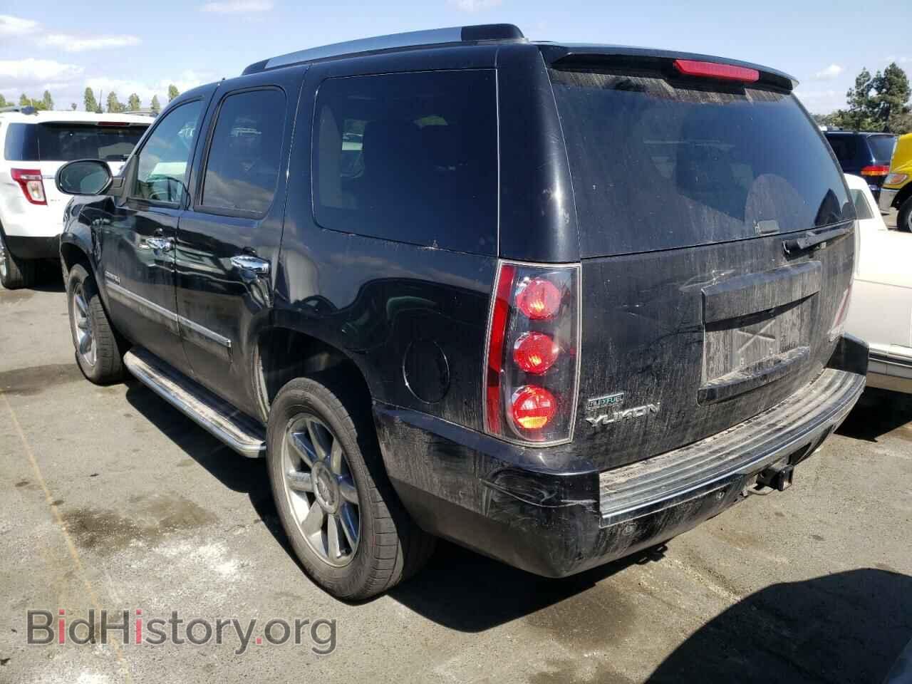 2011 GMC YUKON - VIN: 1GKS2EEF4BR340042 - Фото 3