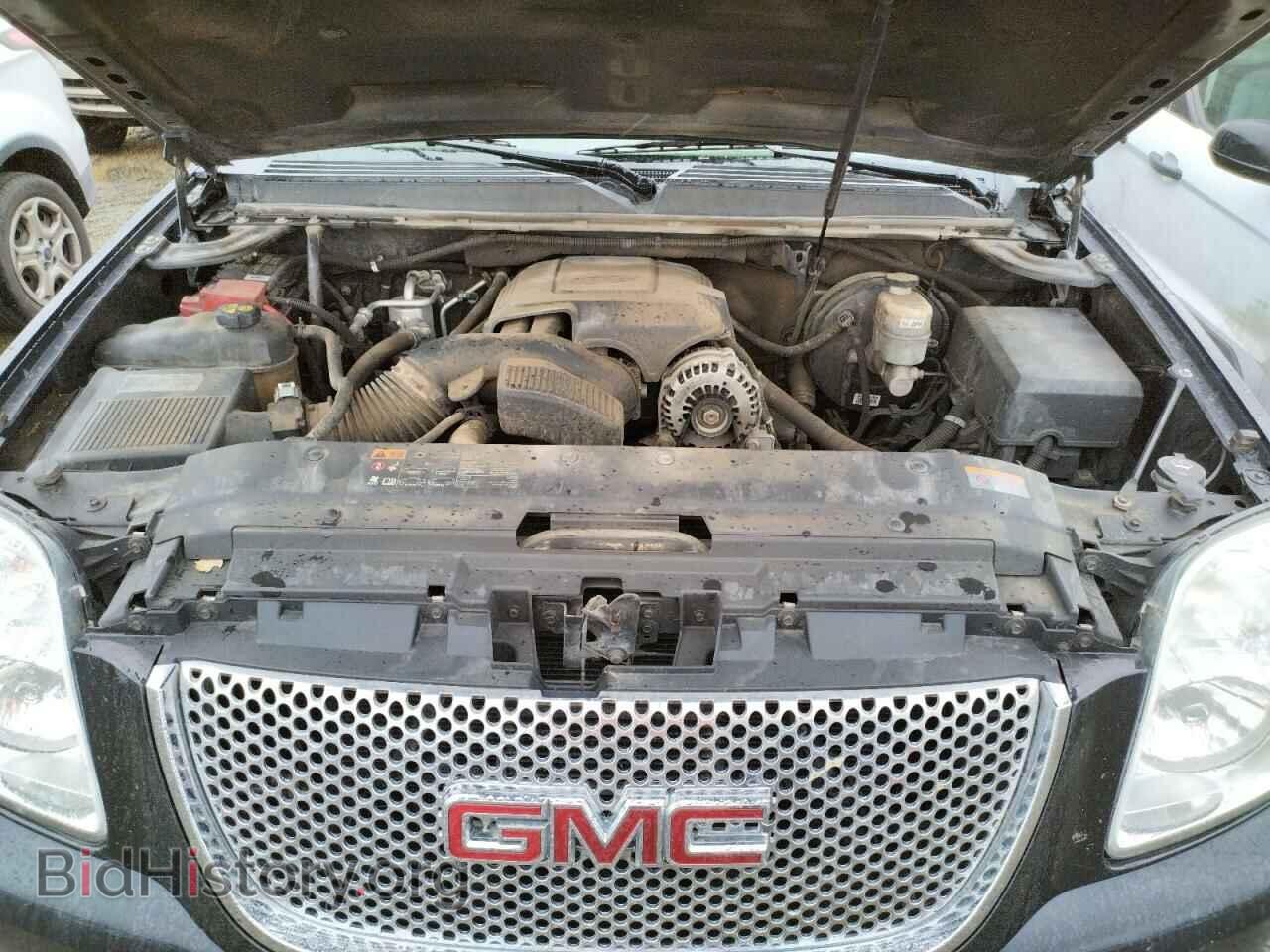 2011 GMC YUKON - VIN: 1GKS2EEF4BR340042 - Фото 7