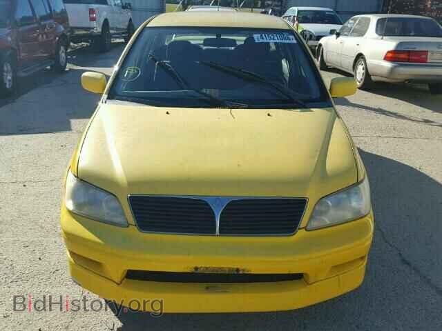 2002 MITSUBISHI LANCER - VIN: JA3AJ86E72U025927 - Фото 9