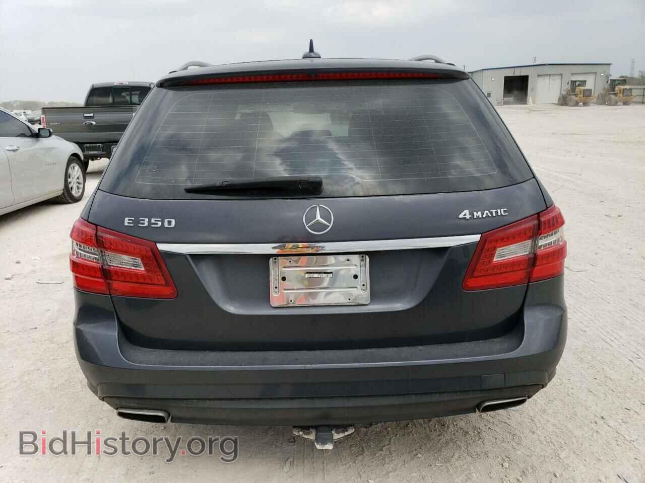 2012 MERCEDES-BENZ E-CLASS - VIN: WDDHH8JB2CA597425 - Фото 6