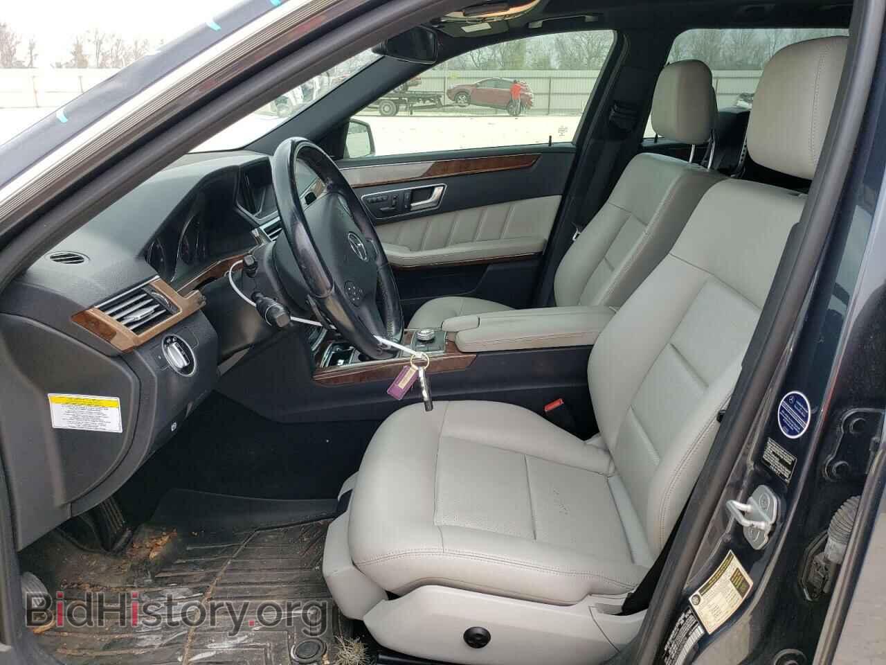 2012 MERCEDES-BENZ E-CLASS - VIN: WDDHH8JB2CA597425 - Фото 7