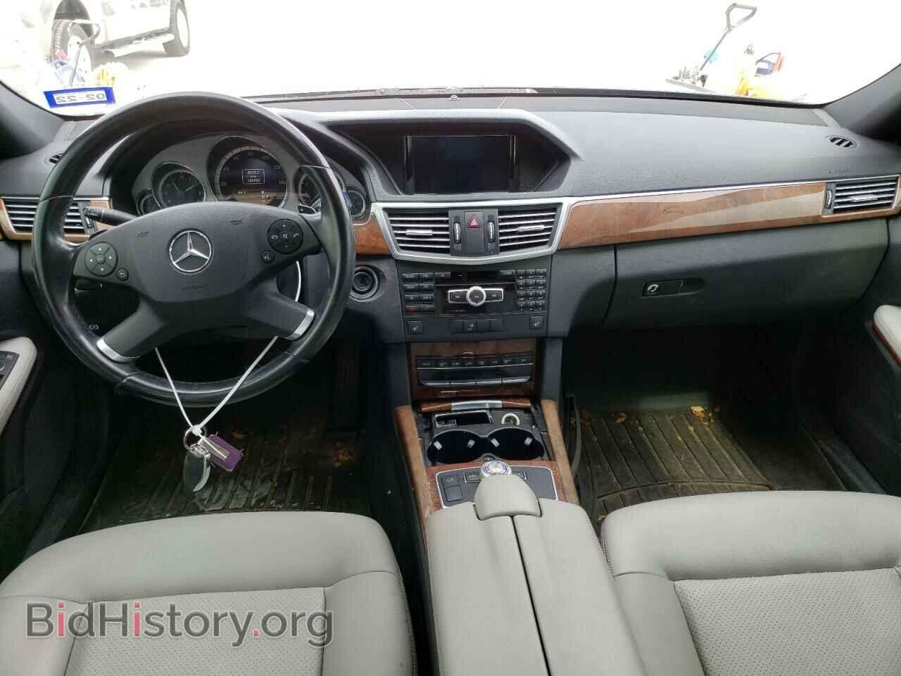 2012 MERCEDES-BENZ E-CLASS - VIN: WDDHH8JB2CA597425 - Фото 8