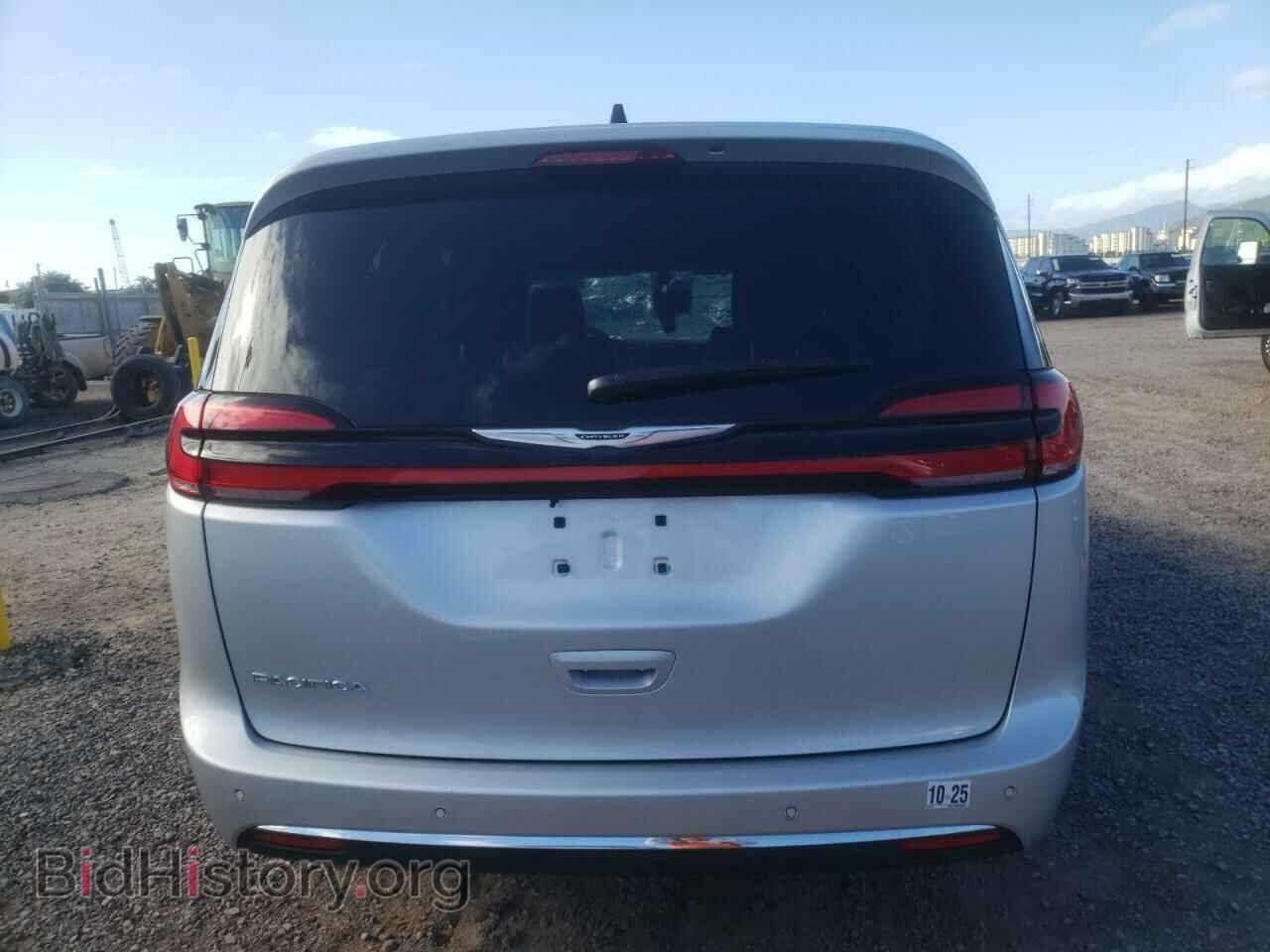 2023 CHRYSLER PACIFICA - VIN: 2C4RC1BG9PR586406 - Фото 6