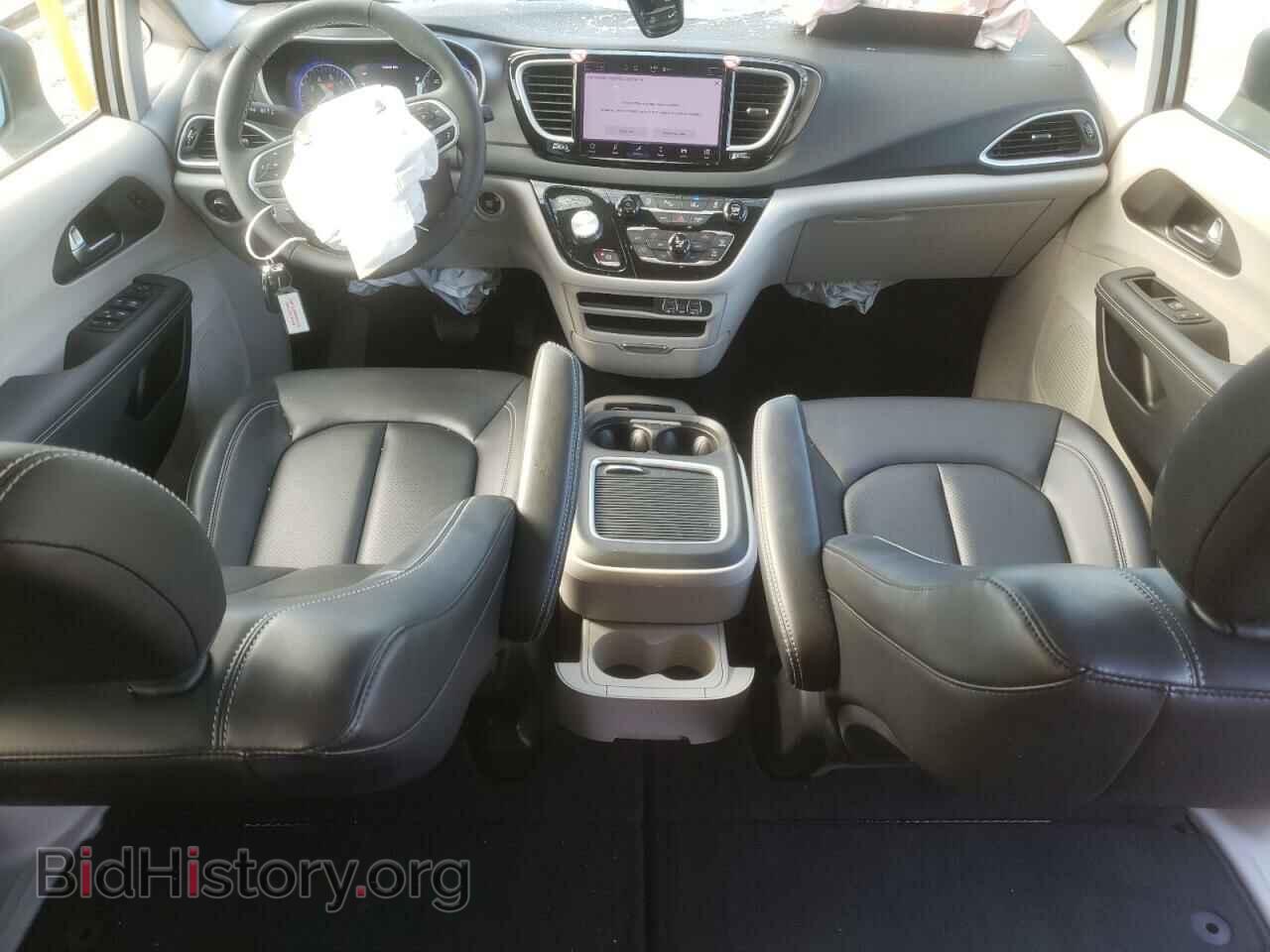 2023 CHRYSLER PACIFICA - VIN: 2C4RC1BG9PR586406 - Фото 8