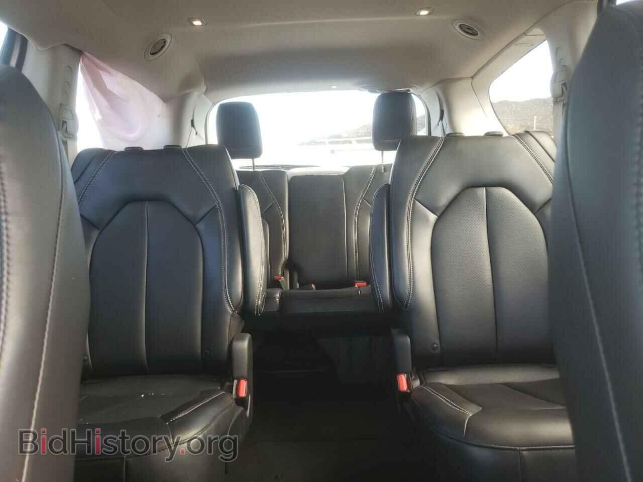2023 CHRYSLER PACIFICA - VIN: 2C4RC1BG9PR586406 - Фото 10