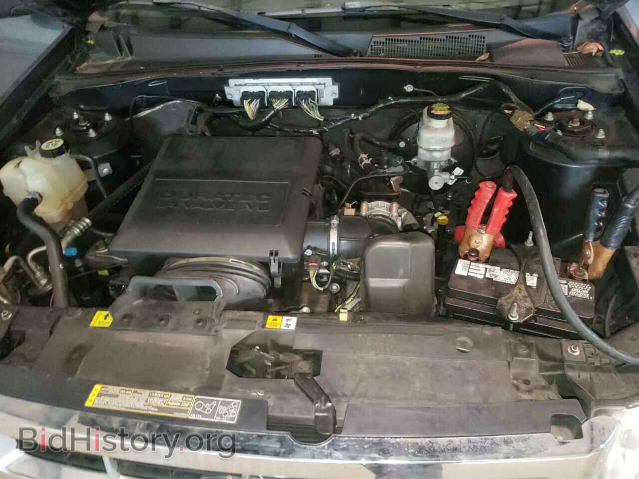 2012 FORD ESCAPE - VIN: 1FMCU9DG0CKA09346 - Фото 7