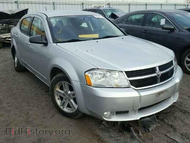 Фотография 1B3CC5FBXAN234193 - DODGE AVENGER 2010