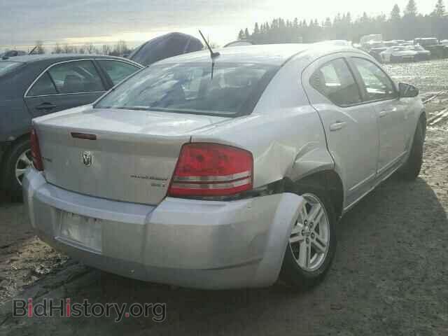 2010 DODGE AVENGER - VIN: 1B3CC5FBXAN234193 - Фото 4