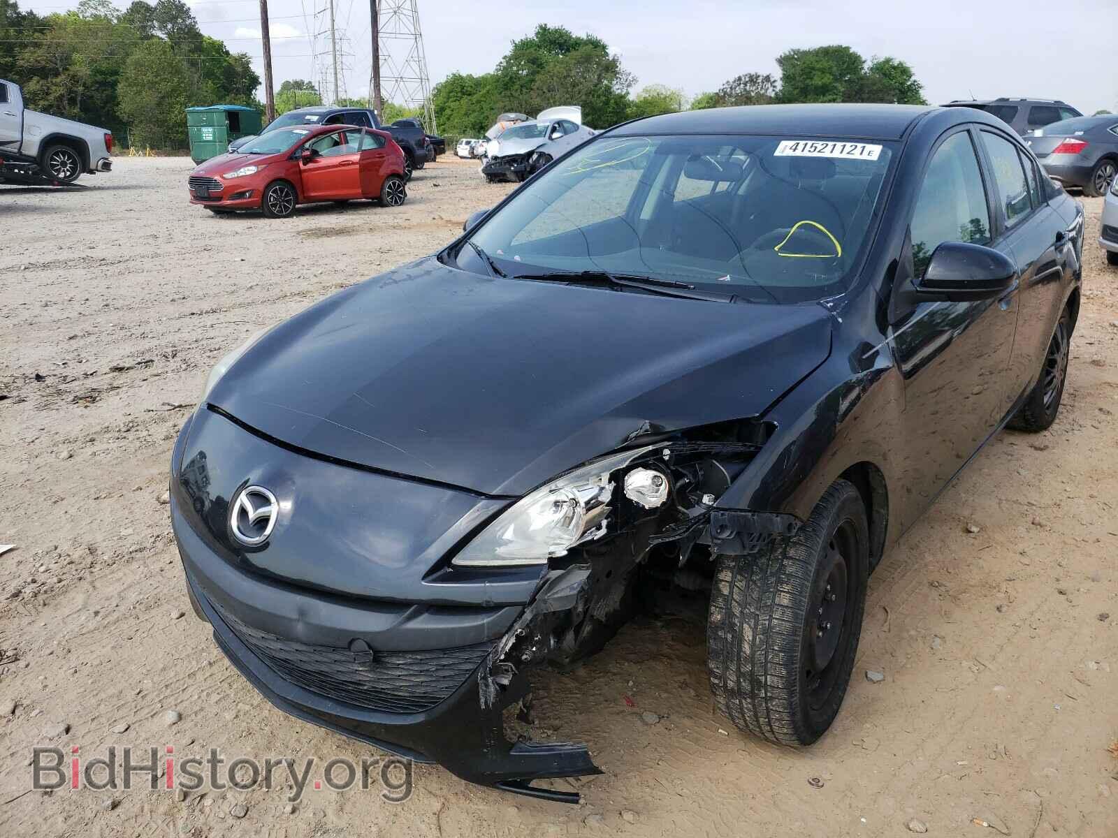 2011 MAZDA 3 - VIN: JM1BL1UF5B1436747 - Фото 2