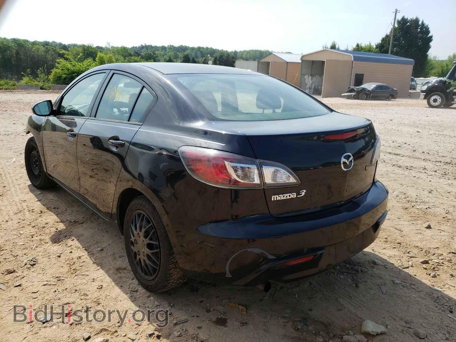 2011 MAZDA 3 - VIN: JM1BL1UF5B1436747 - Фото 3