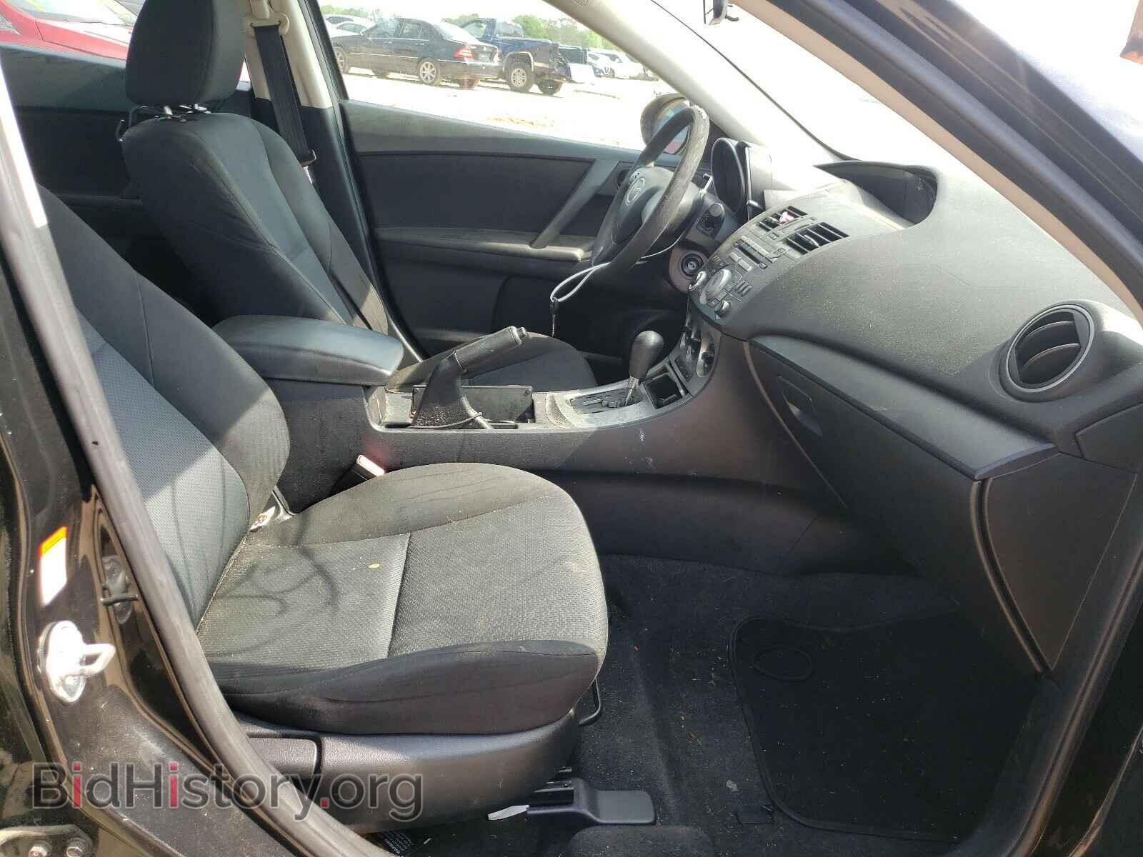 2011 MAZDA 3 - VIN: JM1BL1UF5B1436747 - Фото 5