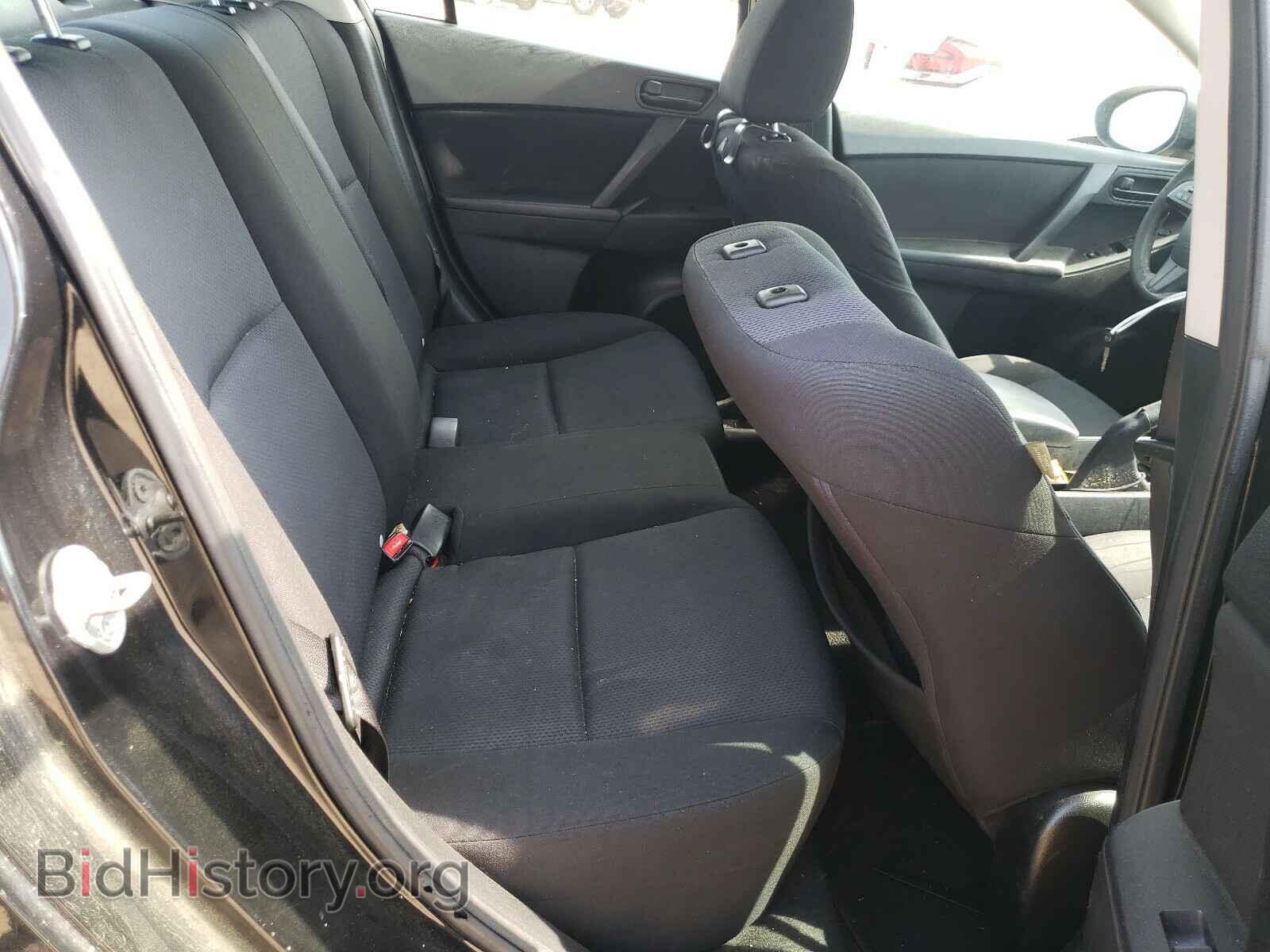 2011 MAZDA 3 - VIN: JM1BL1UF5B1436747 - Фото 6