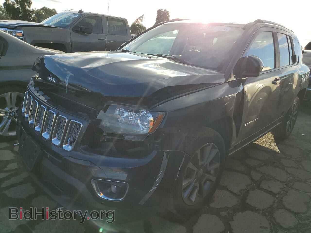 Photo 1C4NJCCB0ED650769 - JEEP COMPASS 2014