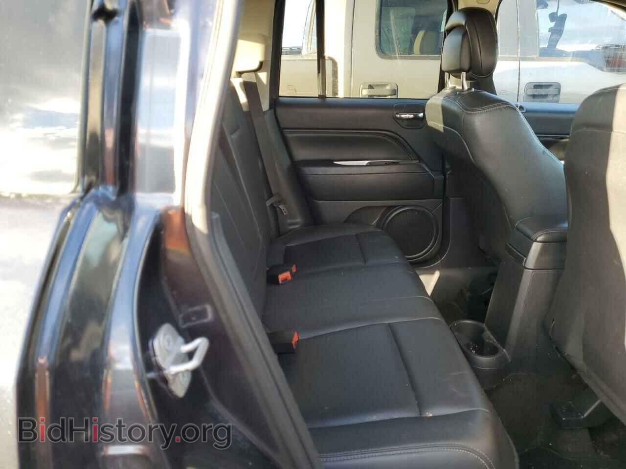 2014 JEEP COMPASS - VIN: 1C4NJCCB0ED650769 - Фото 11