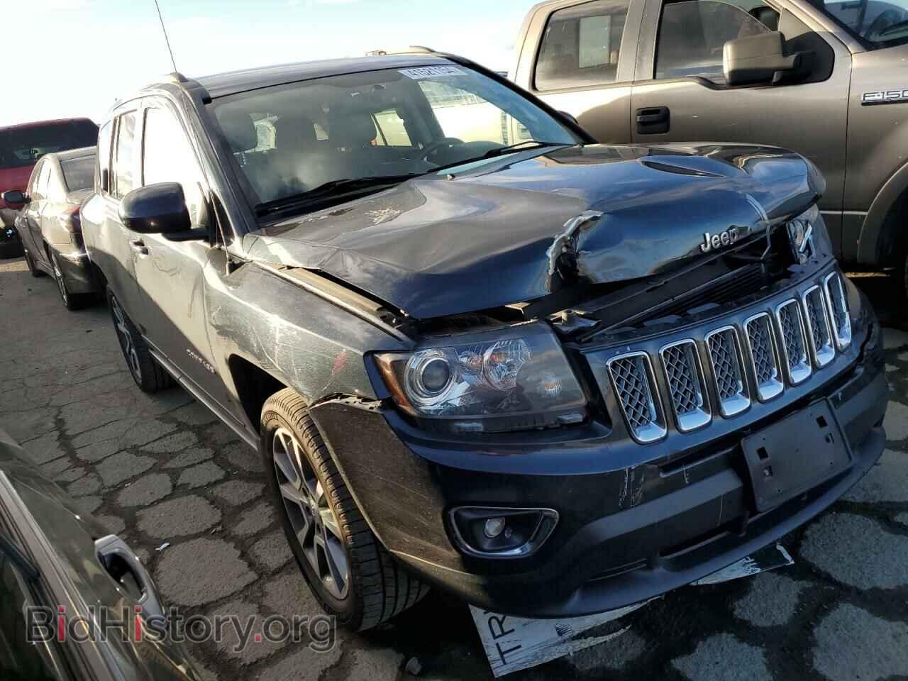 2014 JEEP COMPASS - VIN: 1C4NJCCB0ED650769 - Фото 4