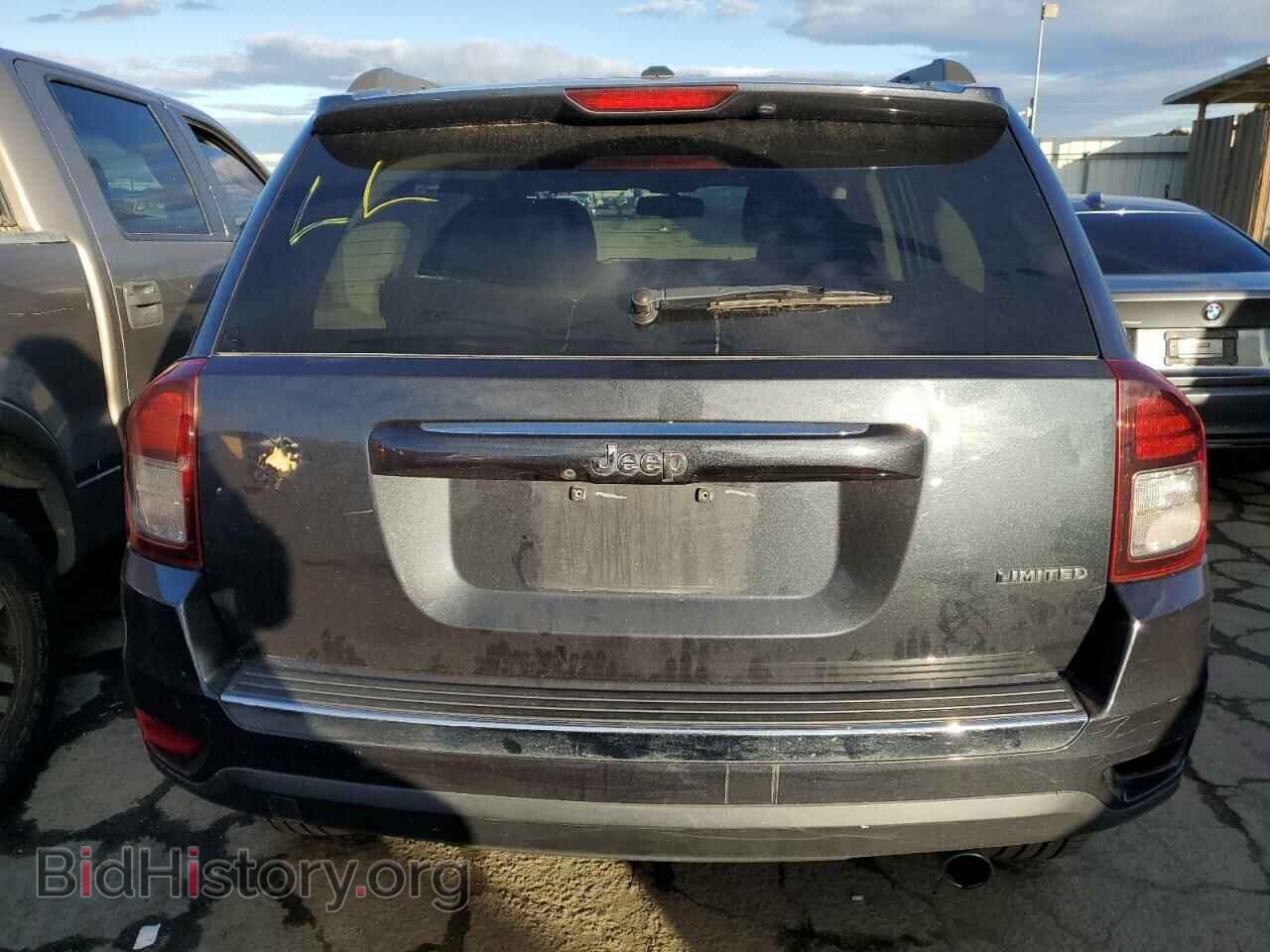 2014 JEEP COMPASS - VIN: 1C4NJCCB0ED650769 - Фото 6