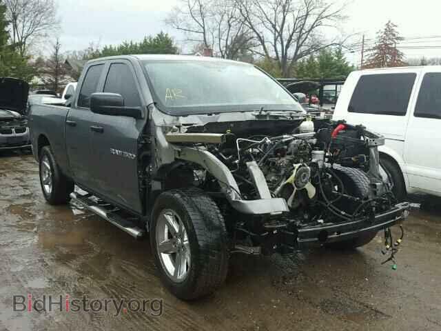 Фотография 1C6RD7FT0CS338570 - DODGE RAM 1500 2012