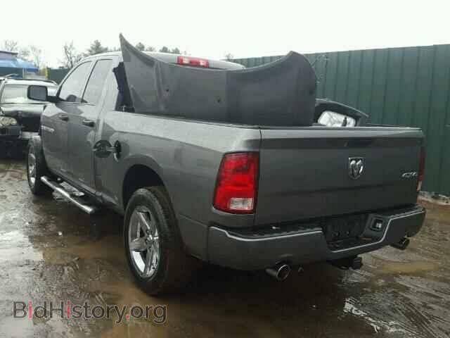 2012 DODGE RAM 1500 - VIN: 1C6RD7FT0CS338570 - Photo 3
