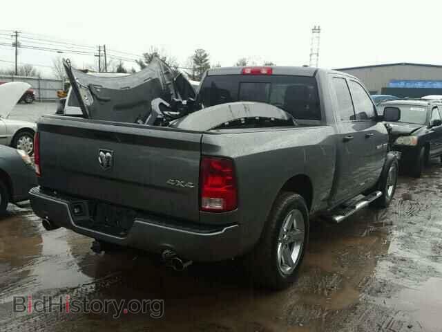 2012 DODGE RAM 1500 - VIN: 1C6RD7FT0CS338570 - Photo 4