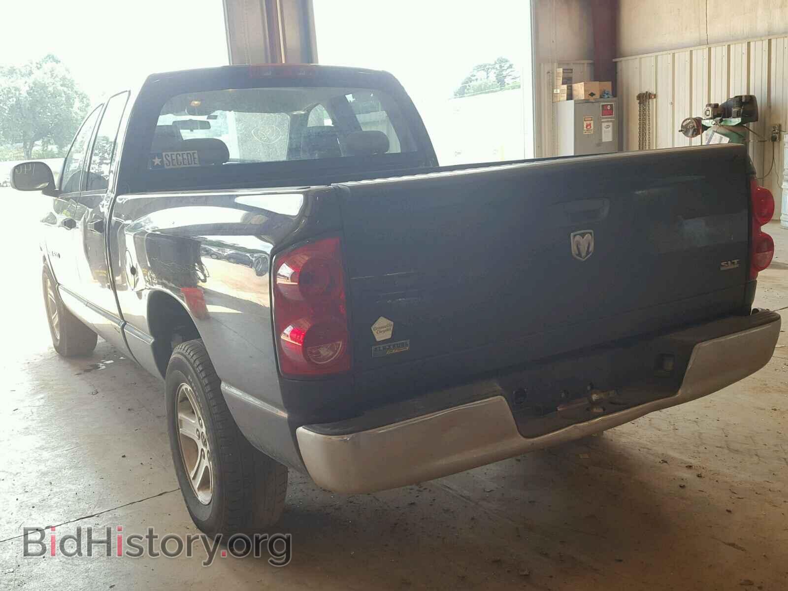 2007 DODGE RAM 1500 - VIN: 1D7HA18P87S172319 - Photo 3