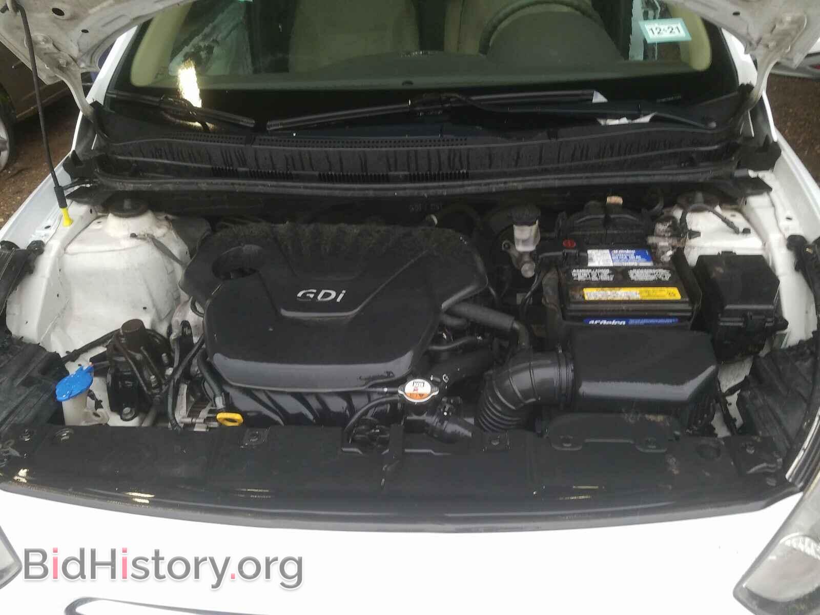 2012 HYUNDAI ACCENT - VIN: KMHCT4AE8CU224762 - Фото 7