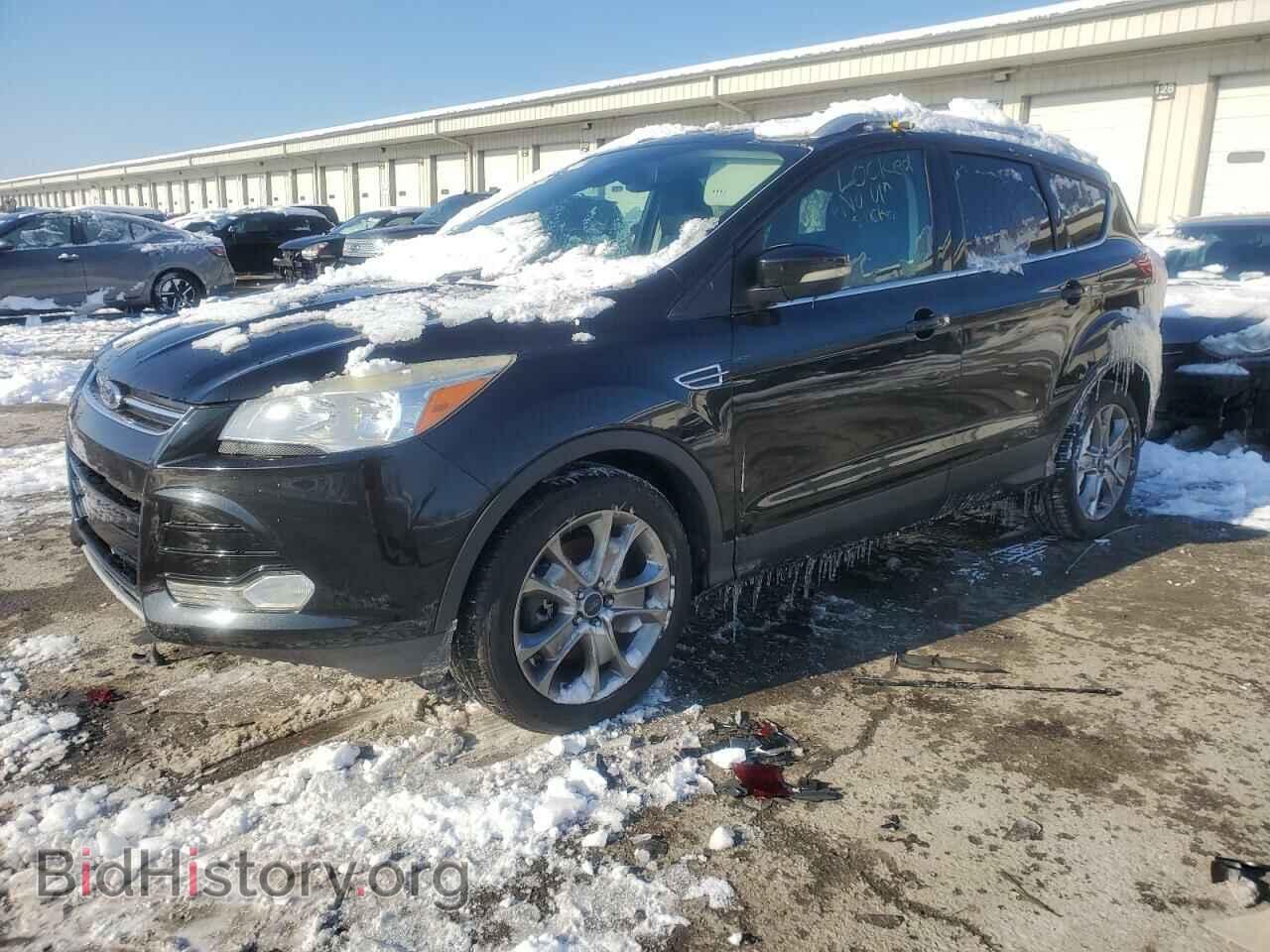 Photo 1FMCU0J95EUB95636 - FORD ESCAPE 2014