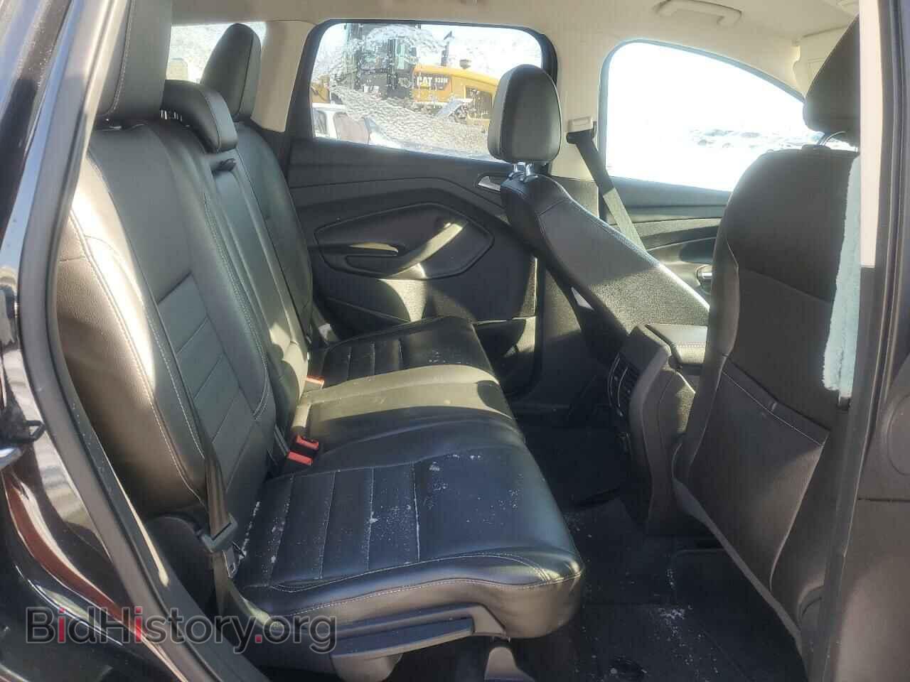 2014 FORD ESCAPE - VIN: 1FMCU0J95EUB95636 - Фото 11