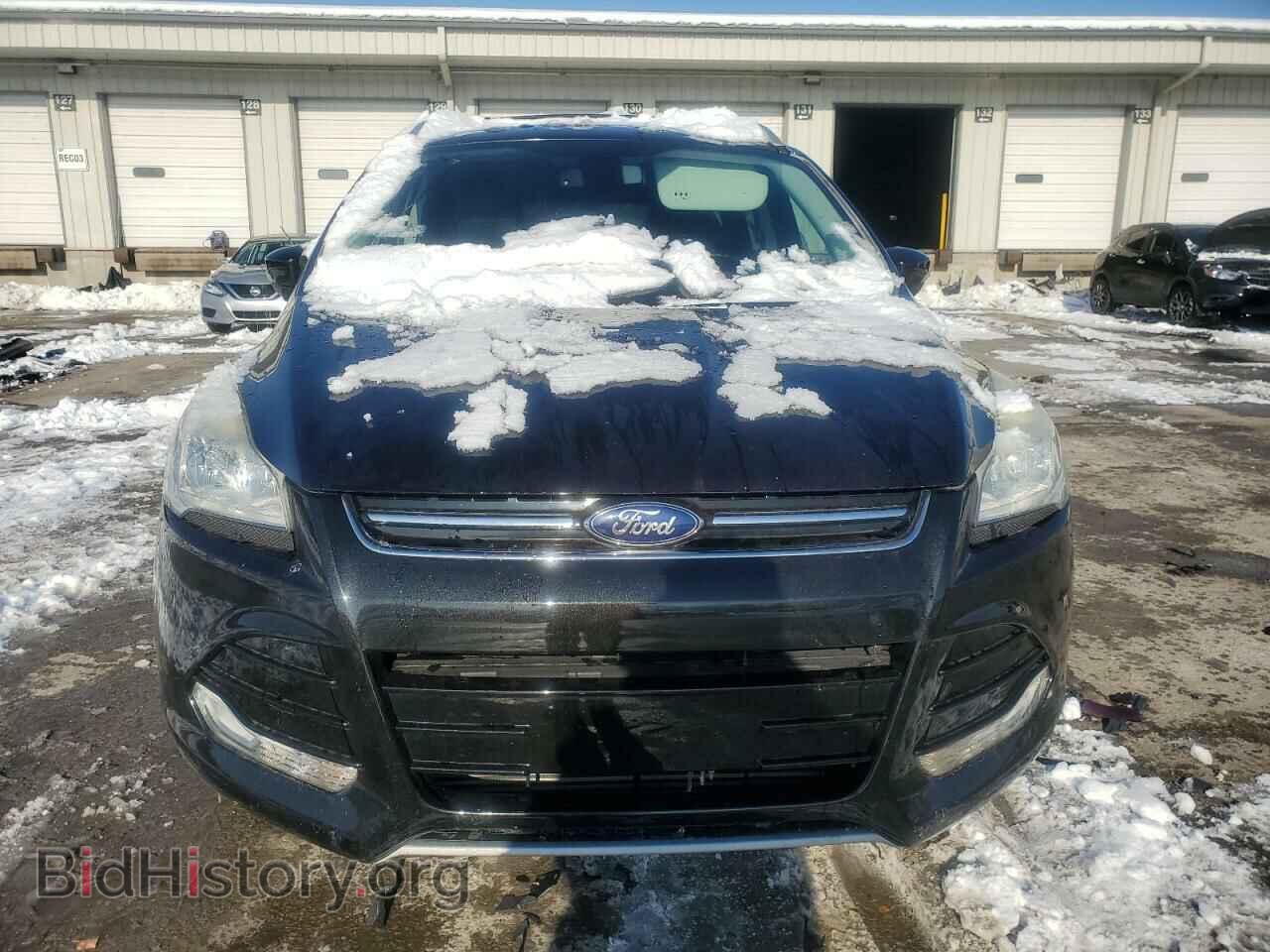 2014 FORD ESCAPE - VIN: 1FMCU0J95EUB95636 - Фото 5