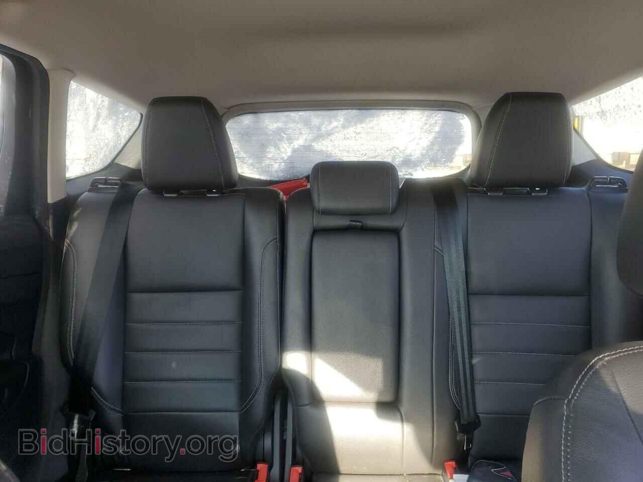 2014 FORD ESCAPE - VIN: 1FMCU0J95EUB95636 - Фото 10
