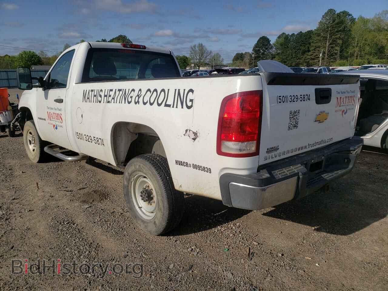 2009 GMC SIERRA - VIN: 1GTHC44K79F188281 - Фото 3