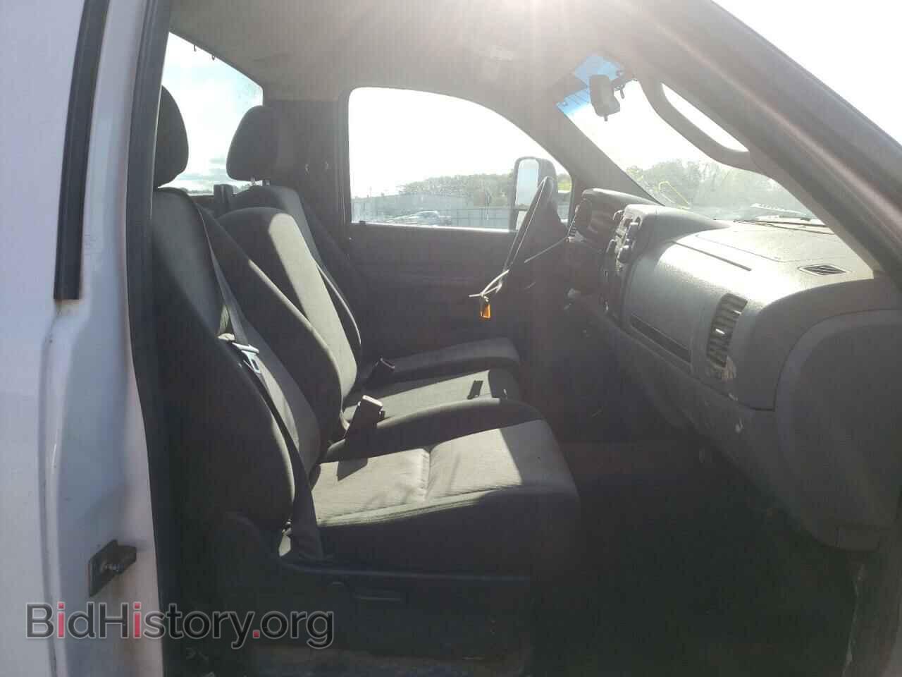 2009 GMC SIERRA - VIN: 1GTHC44K79F188281 - Фото 5