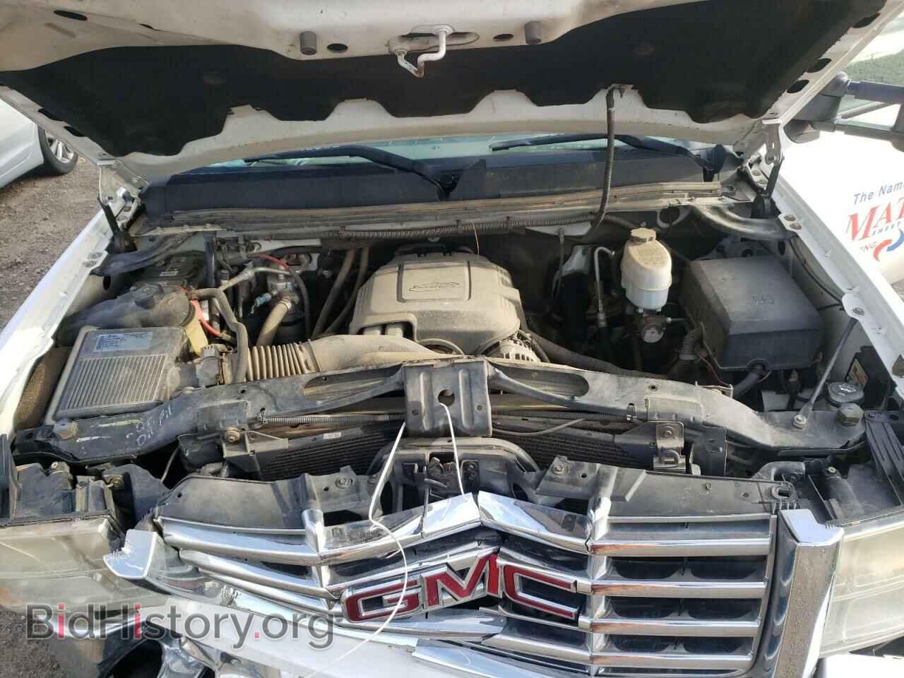2009 GMC SIERRA - VIN: 1GTHC44K79F188281 - Фото 7