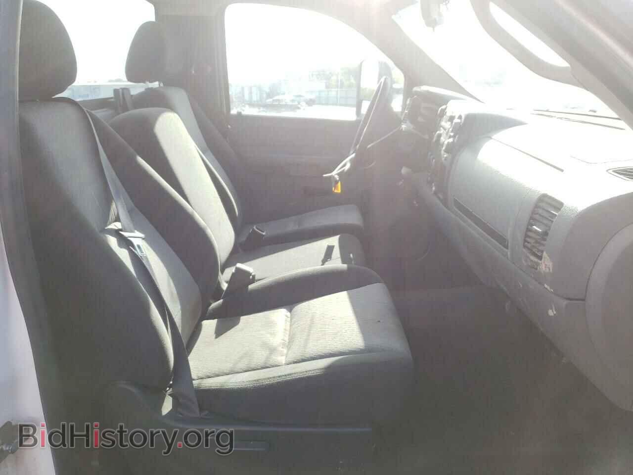 2009 GMC SIERRA - VIN: 1GTHC44K79F188281 - Фото 9