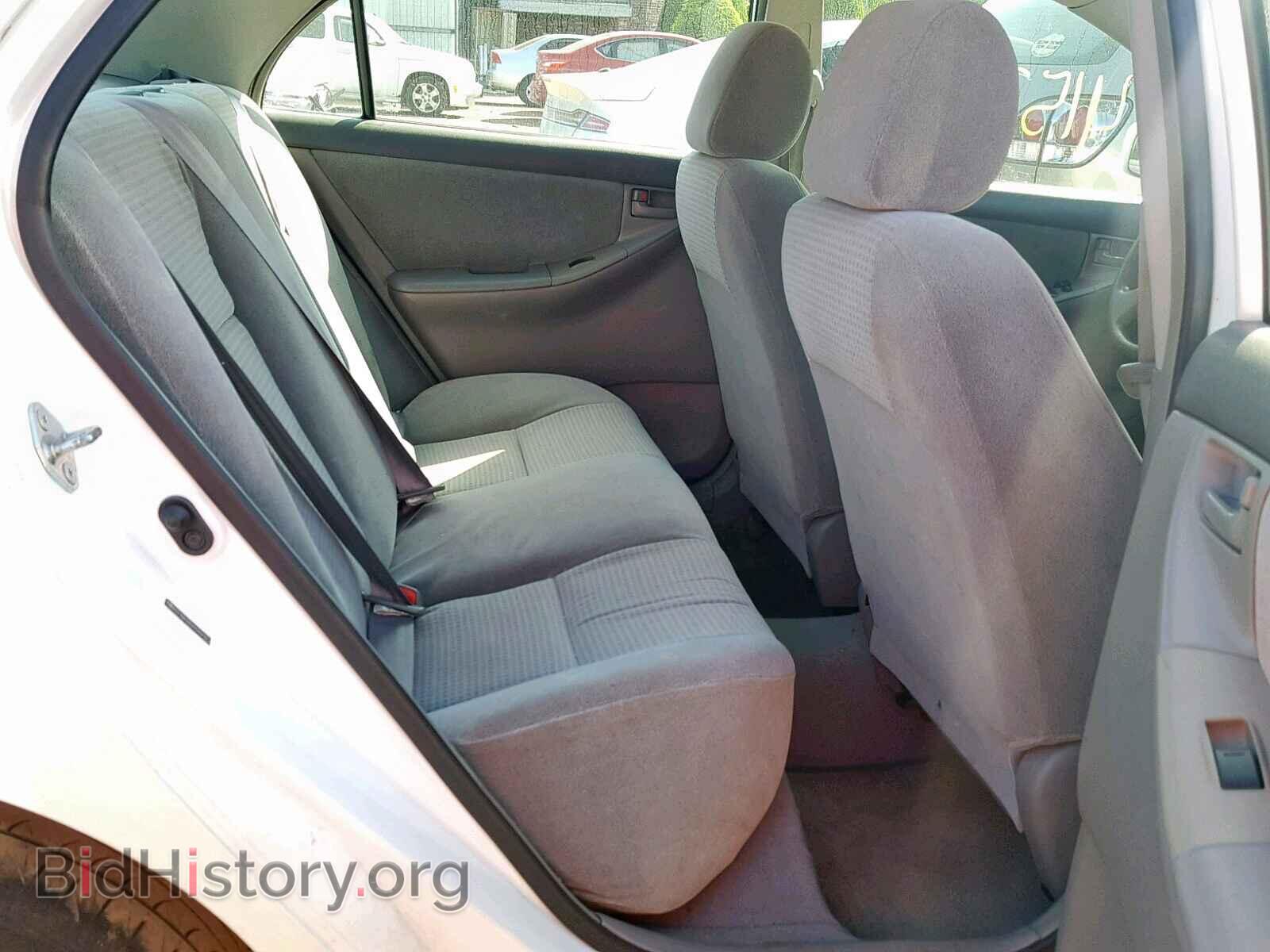 2007 TOYOTA COROLLA - VIN: 2T1BR32E67C837473 - Фото 6