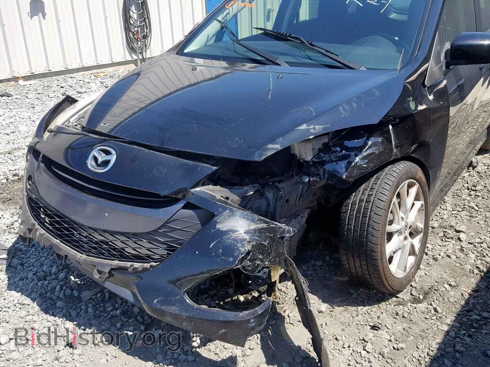 2012 MAZDA 5 - VIN: JM1CW2CL5C0108924 - Фото 9