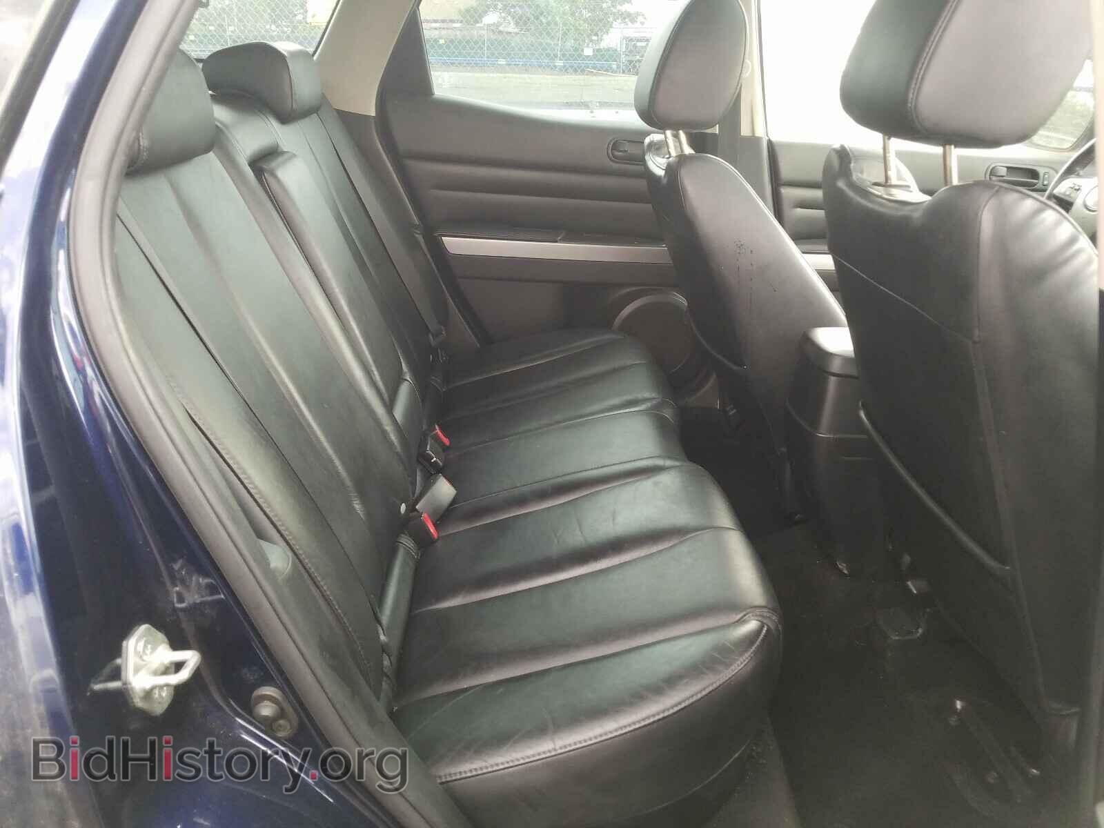 2010 MAZDA CX-7 - VIN: JM3ER4WL0A0328497 - Фото 6
