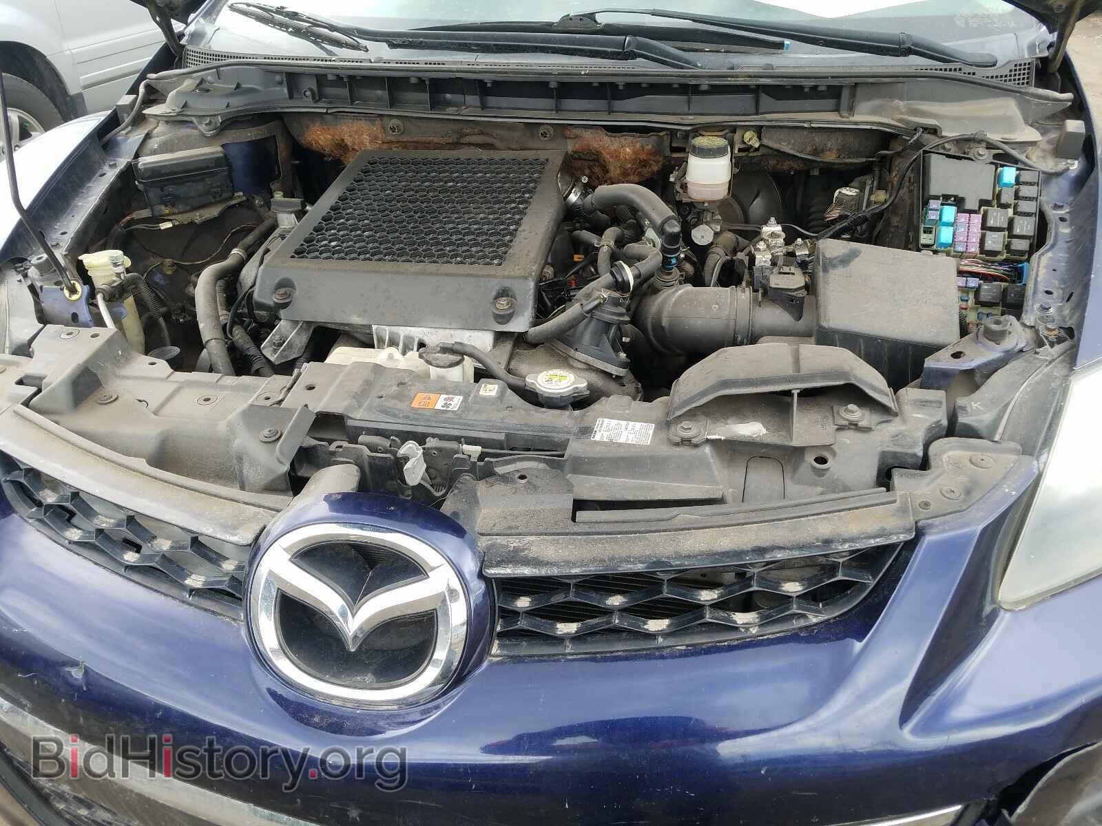 2010 MAZDA CX-7 - VIN: JM3ER4WL0A0328497 - Фото 7