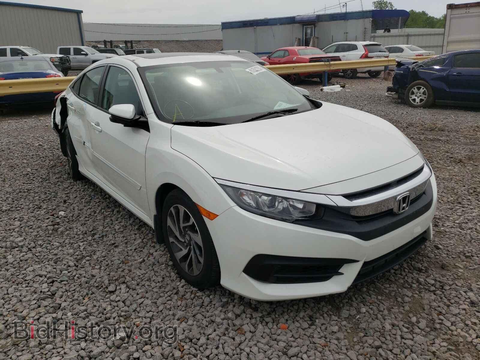Фотография 19XFC2F75HE080674 - HONDA CIVIC 2017