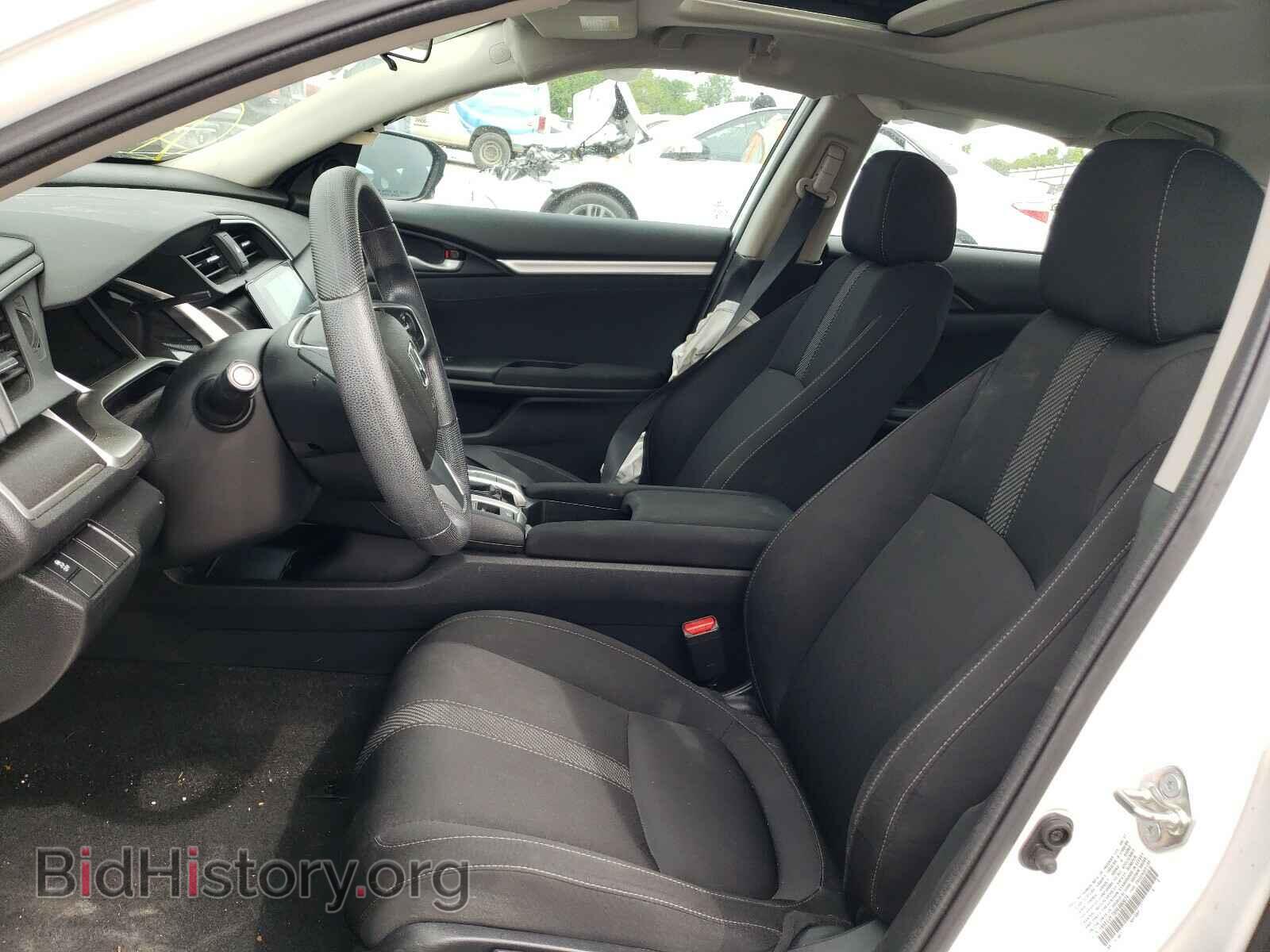 2017 HONDA CIVIC - VIN: 19XFC2F75HE080674 - Фото 5