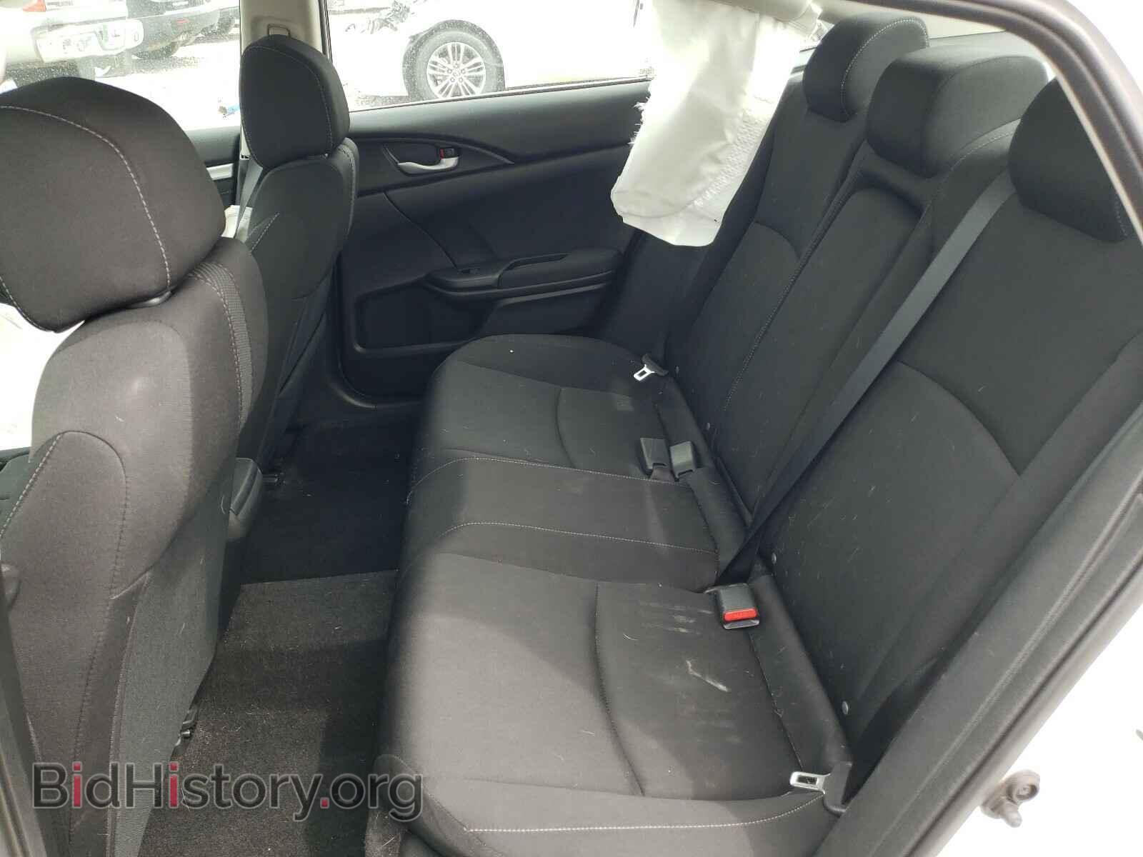 2017 HONDA CIVIC - VIN: 19XFC2F75HE080674 - Фото 6