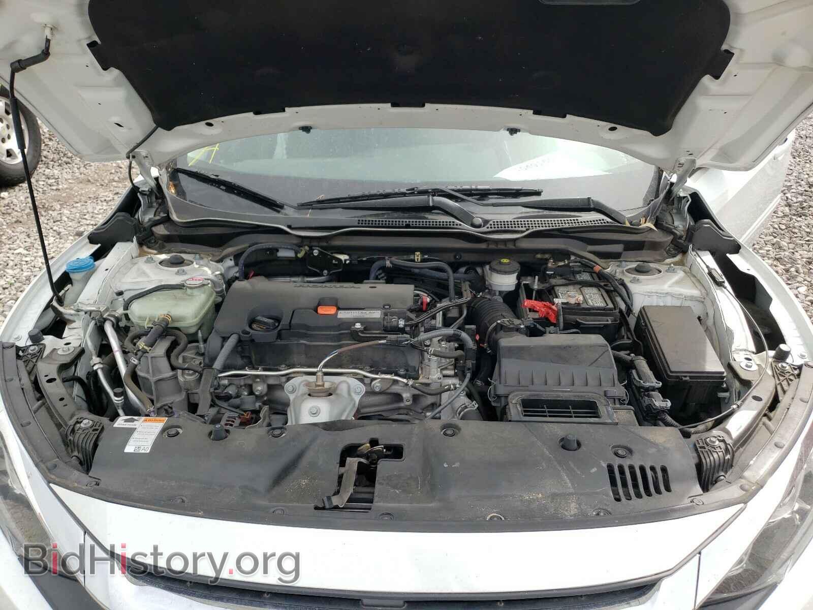 2017 HONDA CIVIC - VIN: 19XFC2F75HE080674 - Фото 7