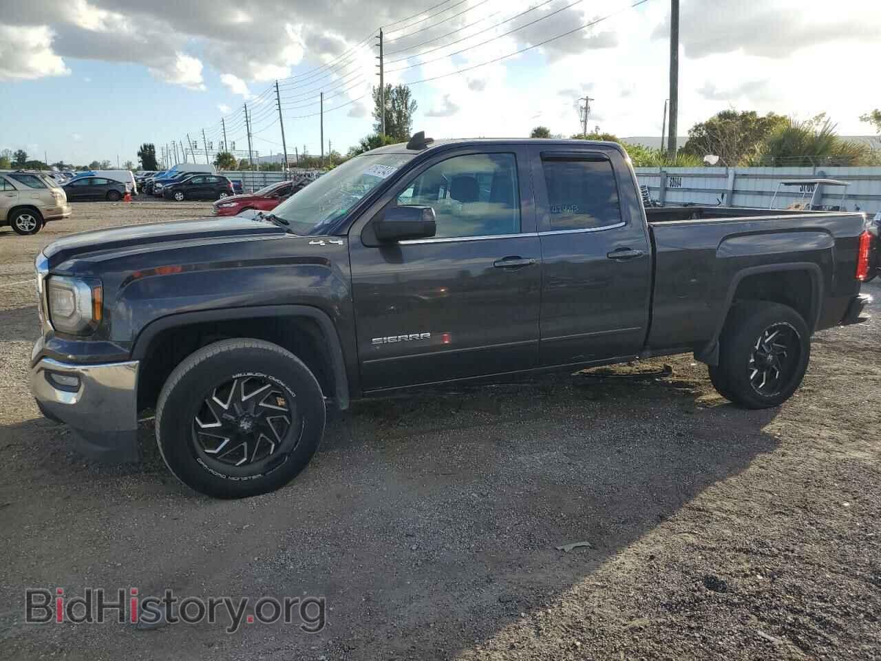 Photo 1GTV2MEC3GZ304858 - GMC SIERRA 2016