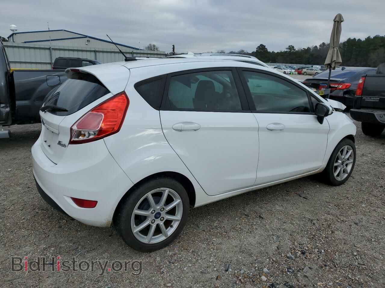 2019 FORD FIESTA - VIN: 3FADP4EJ4KM133727 - Фото 3